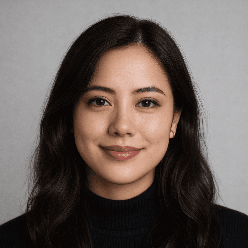 Eva Eriksson portrait dark